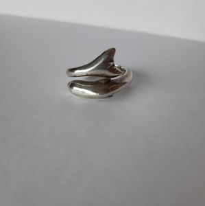 Dolphin Ring